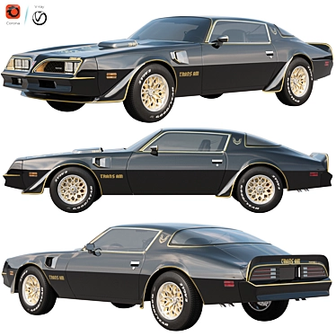 Pontiac Firebird Trans Am 1977