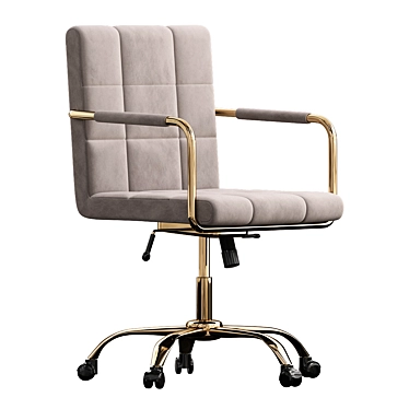 Yaheetech Stylish Office Chair