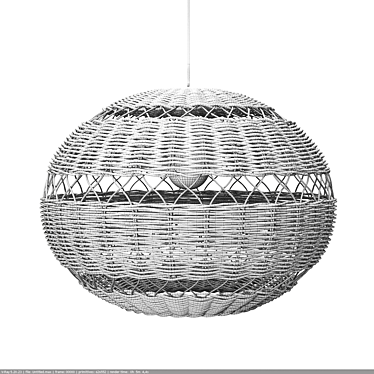 Kouboo LLC 1050073 Pendant Light