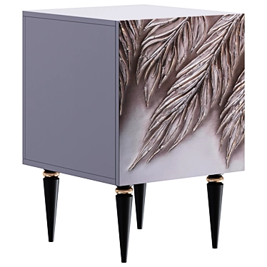  Bogacho Tropical Classic Nightstands 3D model image 1 