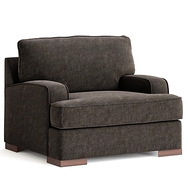 Mercado Oversized Arm Chair