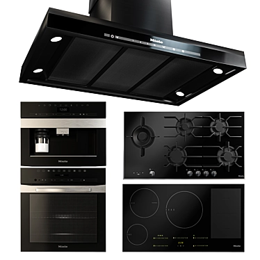 Miele Kitchen Appliances 2