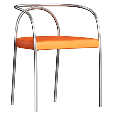 Contemporary PH Chair Design 3D model image 1 