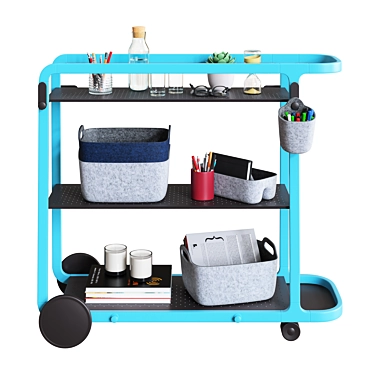 Steelcase - Flex Cart