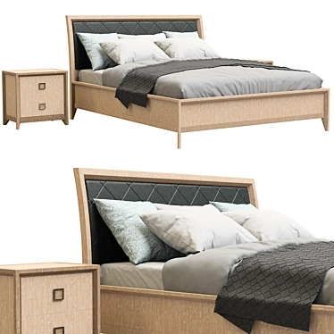 Aktual Fm Bottega D Arte Bed