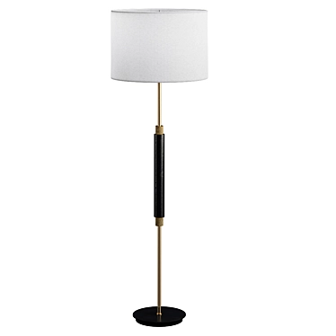 PIAZZA 3D Model VRay 48544_POLYS 3D model image 1 