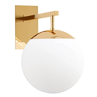 3D Model Baltimore for VRay 3D model image 1 