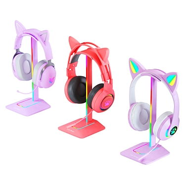 Cat Ear Headphones