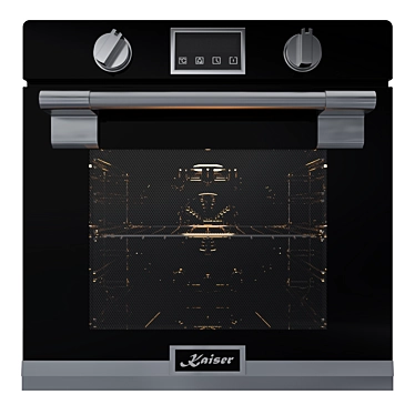 Electric oven Kaiser EH 6338 S black