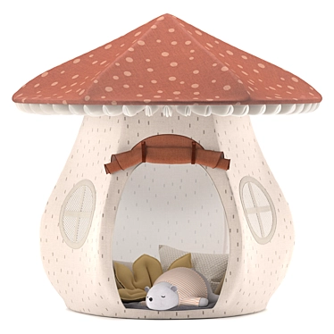 Mushroom Play tent