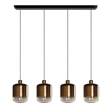 Tallinn Modern metal pendant lamp