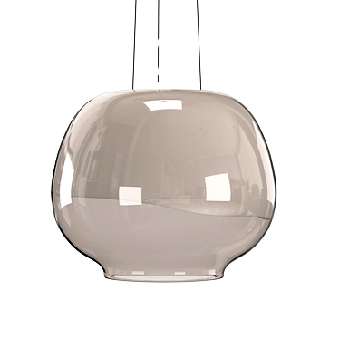 Mirage SP Pendant Lamp Model 3D model image 1 