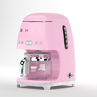 SMEG Coffee Maker