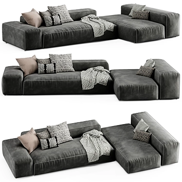 Desiree Boog 2015 3D Model 3D model image 1 