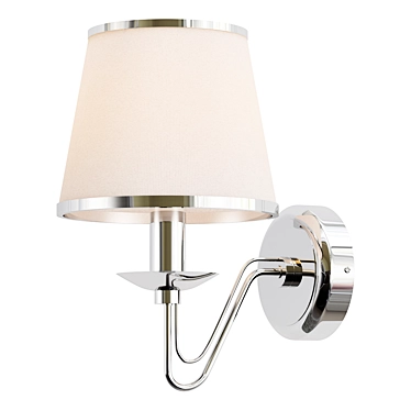 Elegant Arte Lamp Furore Model 3D model image 1 