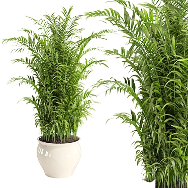 3D Max Ceramic Plant Pot 3D model image 1 