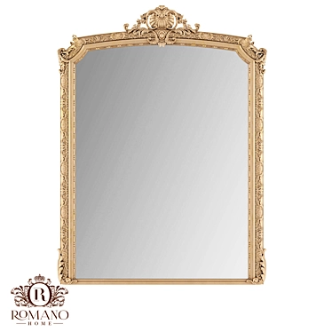 Chantal Mirror by Romano Home 3D model image 1 