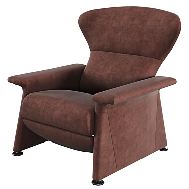 Reclining Comfort Ewelina Armchair 3D model image 1 