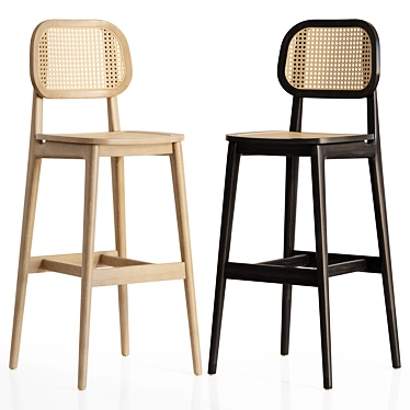 Titus Bar Stool - Vincent Sheppard