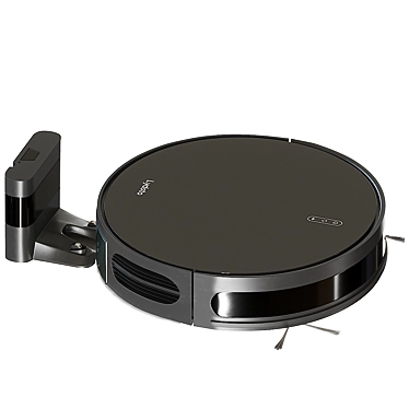 Xiaomi Lydsto G1 3D Robot Vacuum 3D model image 1 