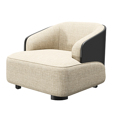 Rubelli Velor armchair