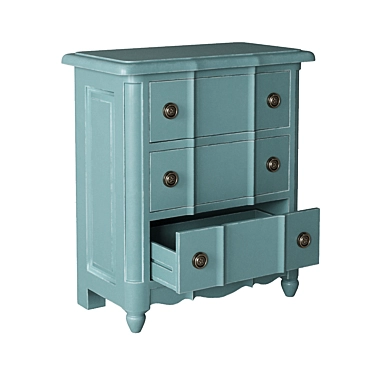 Gabrielle chest of drawers