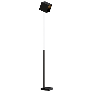 Modern Floor Lamp Design-Lighting Interior 3D model image 1 