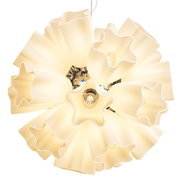 Modern Pendant Light Fixture 2013 3D model image 1 