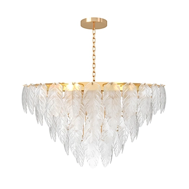 L36412 Pendant chandelier "L'Arte Luce" Novida