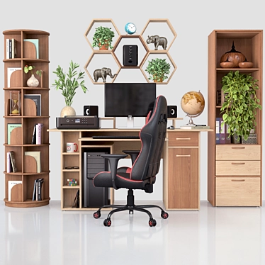 Vray Office Objects Set002