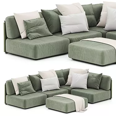 Flexform Eddy Sofa