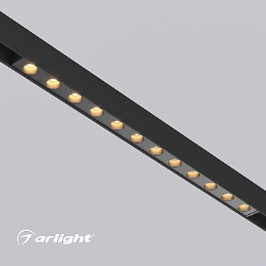 MAG-DOTS-25-L400-12W LED Accent Light 3D model image 1 