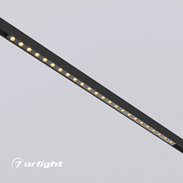 MAG-DOTS-25-L800 LED Accent Light 3D model image 1 