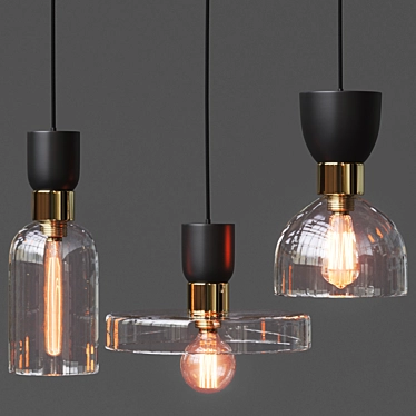 Hamm Sarkit Pendant Light