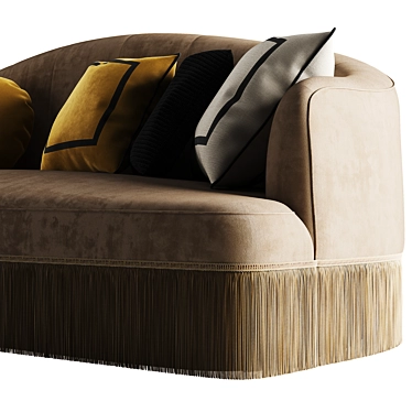 Chiara Provasi Grace Sofa 2015 3D model image 1 