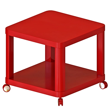TINGBY Side Table, 3D Model 3D model image 1 