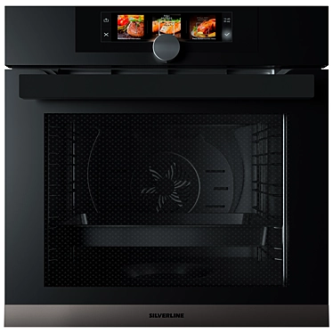 Oven Silverline S6-BO6506