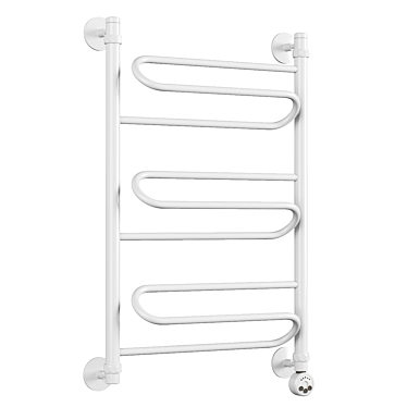 Electric Towel Warmer Medea 3D model image 1 