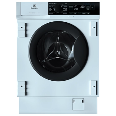 Electrolux EW7F3R48SI Washing Machine 3D model image 1 