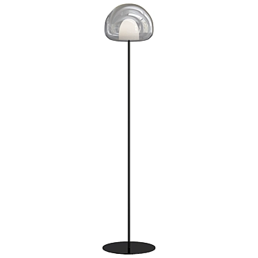 Modernist Lamp by Venumblack 3D model image 1 