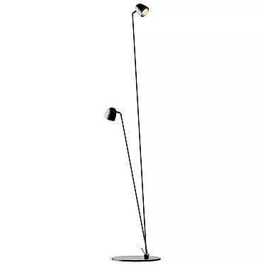 SPEERS Floor Lamp by Tyson 3D model image 1 