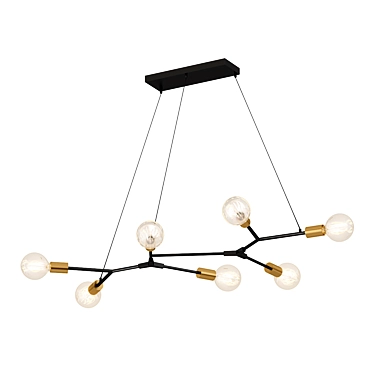 Nordlux Josefine Pendant Light 3D model image 1 