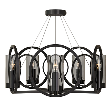 Modern Lumien Hall Olavi Light 3D model image 1 