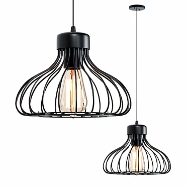 Vintage Loft Pendant Lights Nordic Retro Lamp