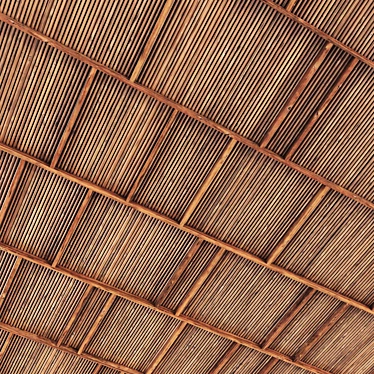 Branch Ceiling Texture Set 3D model image 1 