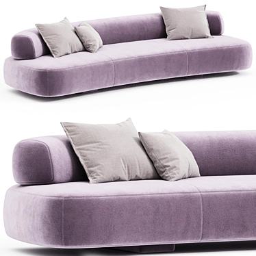 Gogan Sofa by Moroso