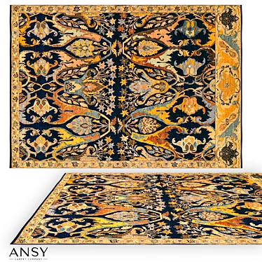 Carpet from ANSY. No. 4306 Bijar