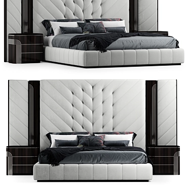 Elve luxury bed