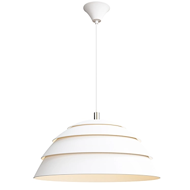 Gwyn One Modern Design Lamp 3D model image 1 