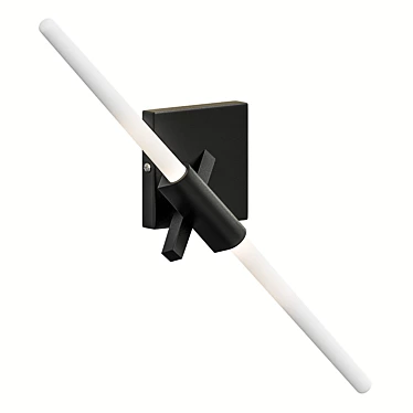 Modern Andes-Wall 2 Sconce 3D model image 1 